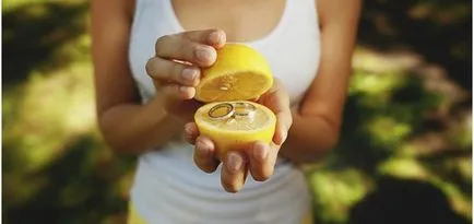Lemon сватба - дизайнерски идеи, снимки