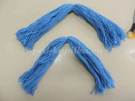 Конна на конци