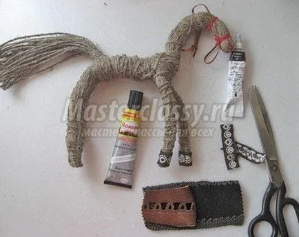Horse - кон със собствените си ръце