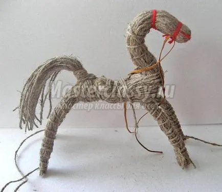 Horse - кон със собствените си ръце