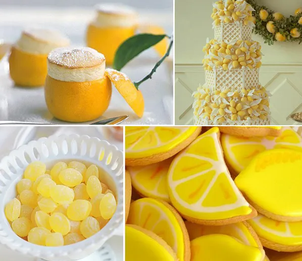 Lemon сватба - забавно кисел!