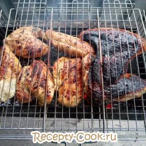 Марината за пиле кебап рецепти 8