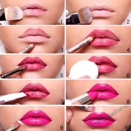 Грим за розова рокля как да се съчетаят цветове (50 снимки) (грим розова рокля) Грим за розова рокля как да се съчетаят цветове (50 снимки)