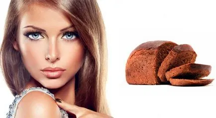 маски за коса от 18 хляб рецепти и коментари
