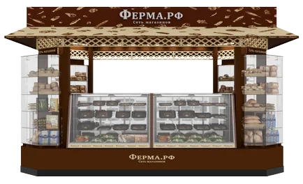 Материали за производството на павилиони, търговски острови, Витрини (материали за извършване на павилиони) Материали за производството на павилиони, търговски острови, витрини