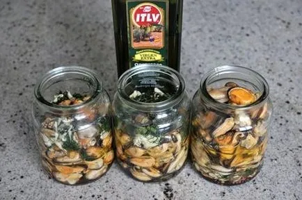 Миди в масло