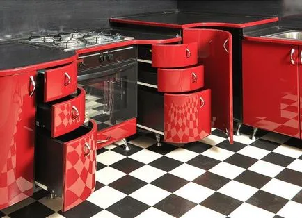 Мебелни фасади MDF - PVC листове, боядисани, кадър
