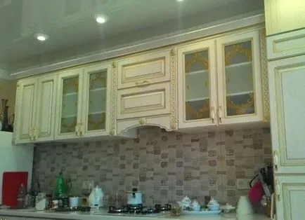 Мебелни фасади MDF - PVC листове, боядисани, кадър