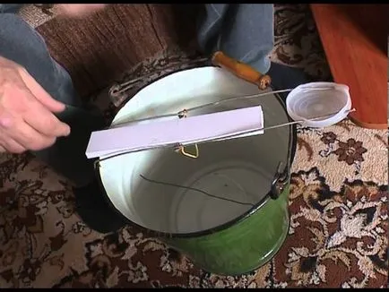 Mousetrap с ръцете си как да се направи импровизирана