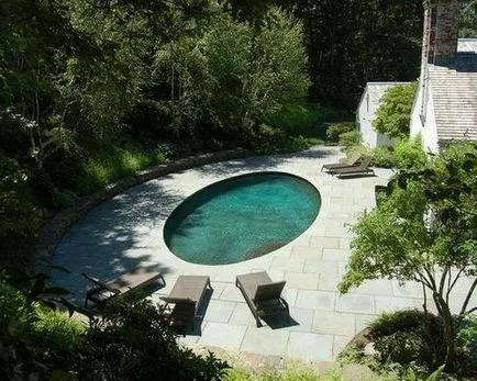 Bluestone мнения басейн, дозиране