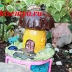 Amanita мазилка, всичко на децата и семейството