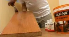 Байц за дърво - за какво е и как да го (дървото) се използва Байц за дърво - за какво е това и как да го използвате