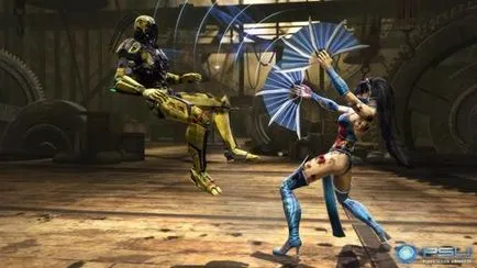 Mortal Kombat