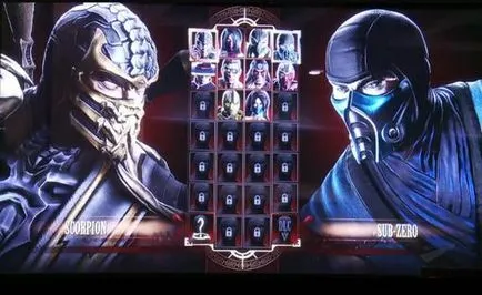 Mortal Kombat