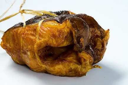 Морски вълк, и как да го яде, лагерен огън