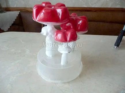 Amanita на бутилките