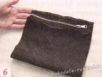 чанта за мъже с ръце
