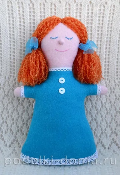 Меки играчки със собствените си ръце, една кутия с идеи и семинари
