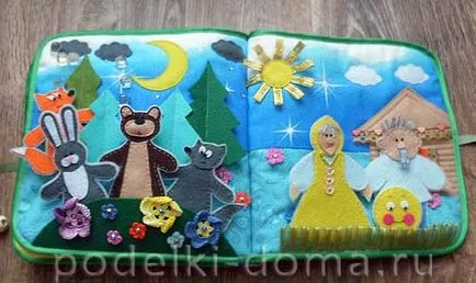 Меки играчки със собствените си ръце, една кутия с идеи и семинари