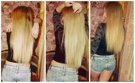 Колко косми растат в продължение на една година, който определя скоростта на растеж, тъй като тя се ускорява, съвети