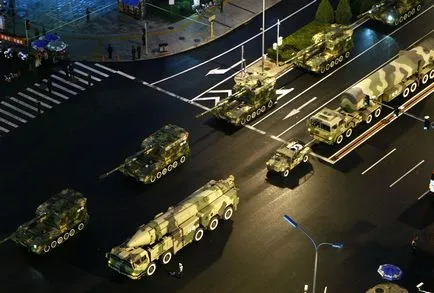 Какво е да военни паради в света