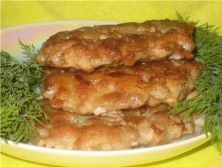 Месо албански - рецепти със снимки