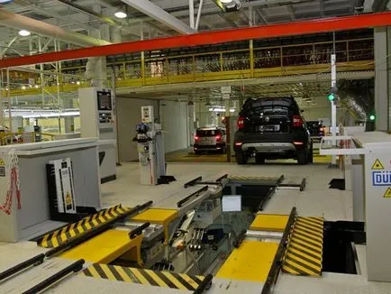 На колата на газ започва производството на Шкода Йети пълен цикъл - блог -