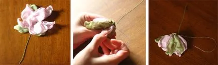Необичайни сватбени букети