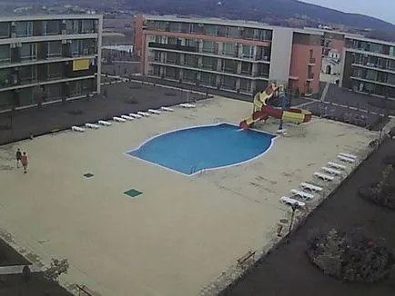 Наводнения и курорти в България, Варя Давидова, България