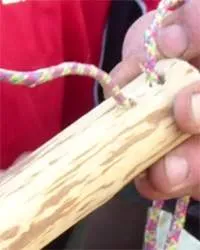 Hogyan kell csinálni a nunchaku