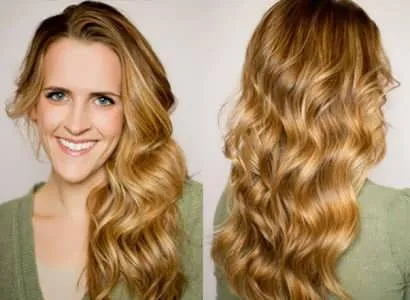 Curls hogyan lehet egyszerűen