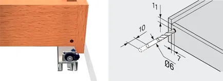 Hogyan kell telepíteni a vezető box Hogyan kell telepíteni a vezető box