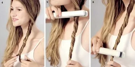 Curls hogyan lehet egyszerűen