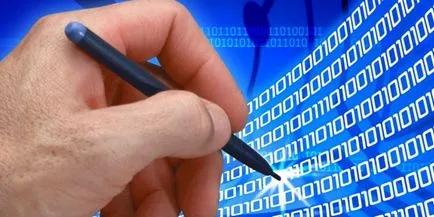 Hogyan kell megnyitni a digitális aláírás