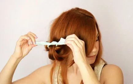 Curls hogyan lehet egyszerűen Curls hogyan lehet egyszerűen