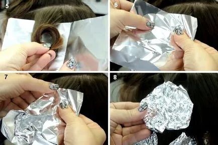Curls hogyan lehet egyszerűen