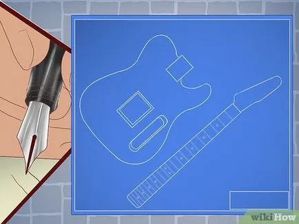 Hiszen készült gitár