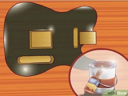 Hiszen készült gitár