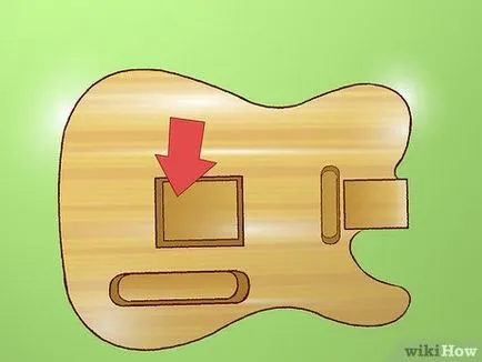 Hiszen készült gitár