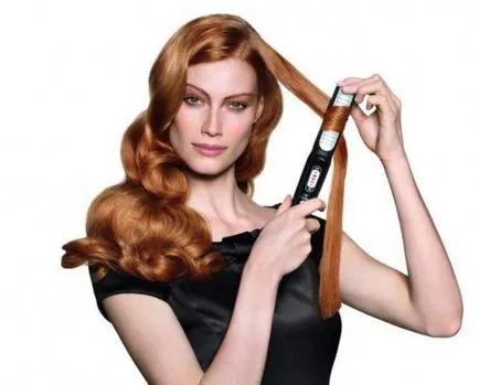 Curls hogyan lehet egyszerűen
