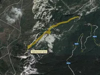 Ai-Petri hegy Krím - hogyan juthatunk el oda autóval, busszal, városnézés, kirándulás, (Ai-Petri) Ai-Petri hegy Krím - hogyan juthatunk el oda autóval, busszal, városnézés, kirándulás,