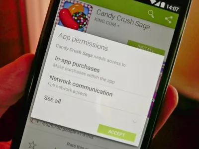 Google Play Áruház