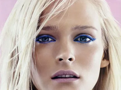 Blue - make-up kék árnyalatai