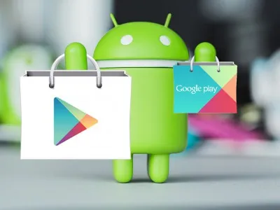 Google Play Áruház