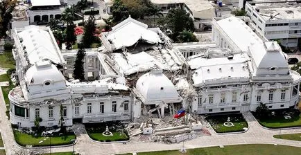 Anger 7 föld legnagyobb természeti katasztrófák az elmúlt évtizedben