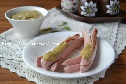 Mustár por recept, egyszerű receptek (recept) Mustár por recept, egyszerű receptek