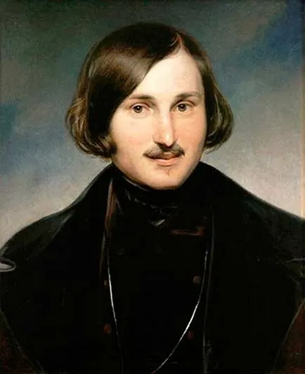 Gogol - életrajz és a kreativitás - Orosz Történelmi Könyvtár