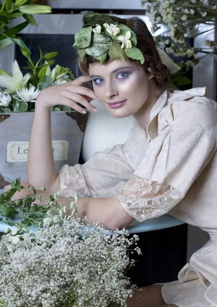 A frizura formájában menyasszony válasszon együtt szakértő - területén stílus és a kreativitás