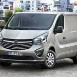 Новият Opel Vivaro 2017 2018 година Фото цена в пакет, видео тест драйв