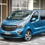 Новият Opel Vivaro 2017 2018 година Фото цена в пакет, видео тест драйв